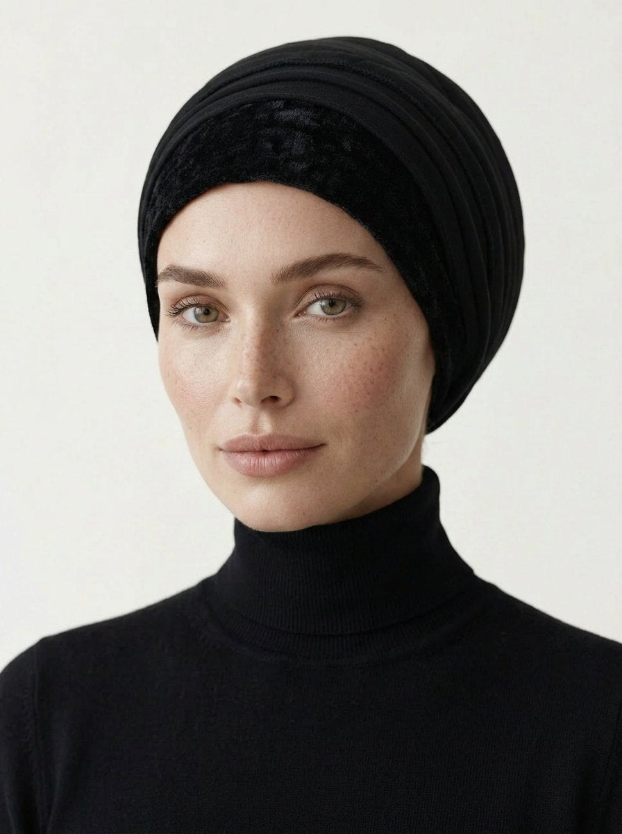 Essential Volumizer Plus+ · Black