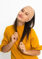 Non-Slip Velvet Headband image 2