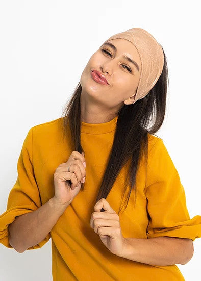 Non-Slip Velvet Headband image 2