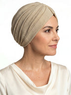 Gold Shimmer Limited Edition Turban