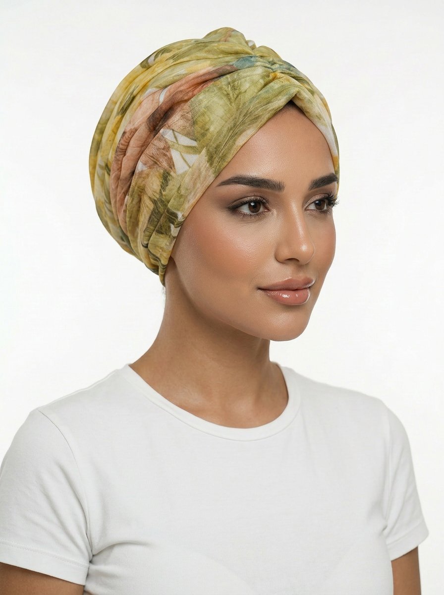 Tropical Limited Edition Turban