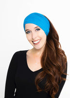 Ruched Side-Swept Bang Tube image 7