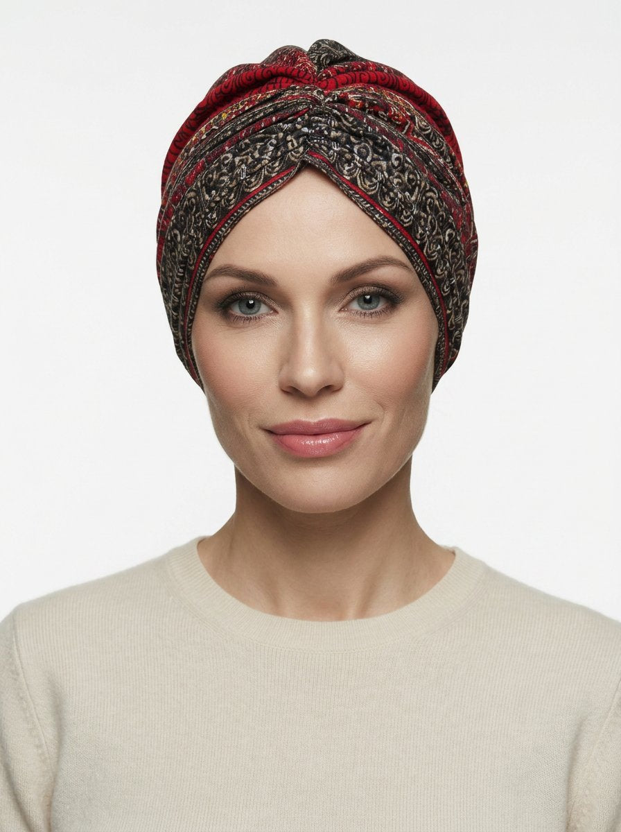 Ethnic Multi-Wear Limited Edition Turban