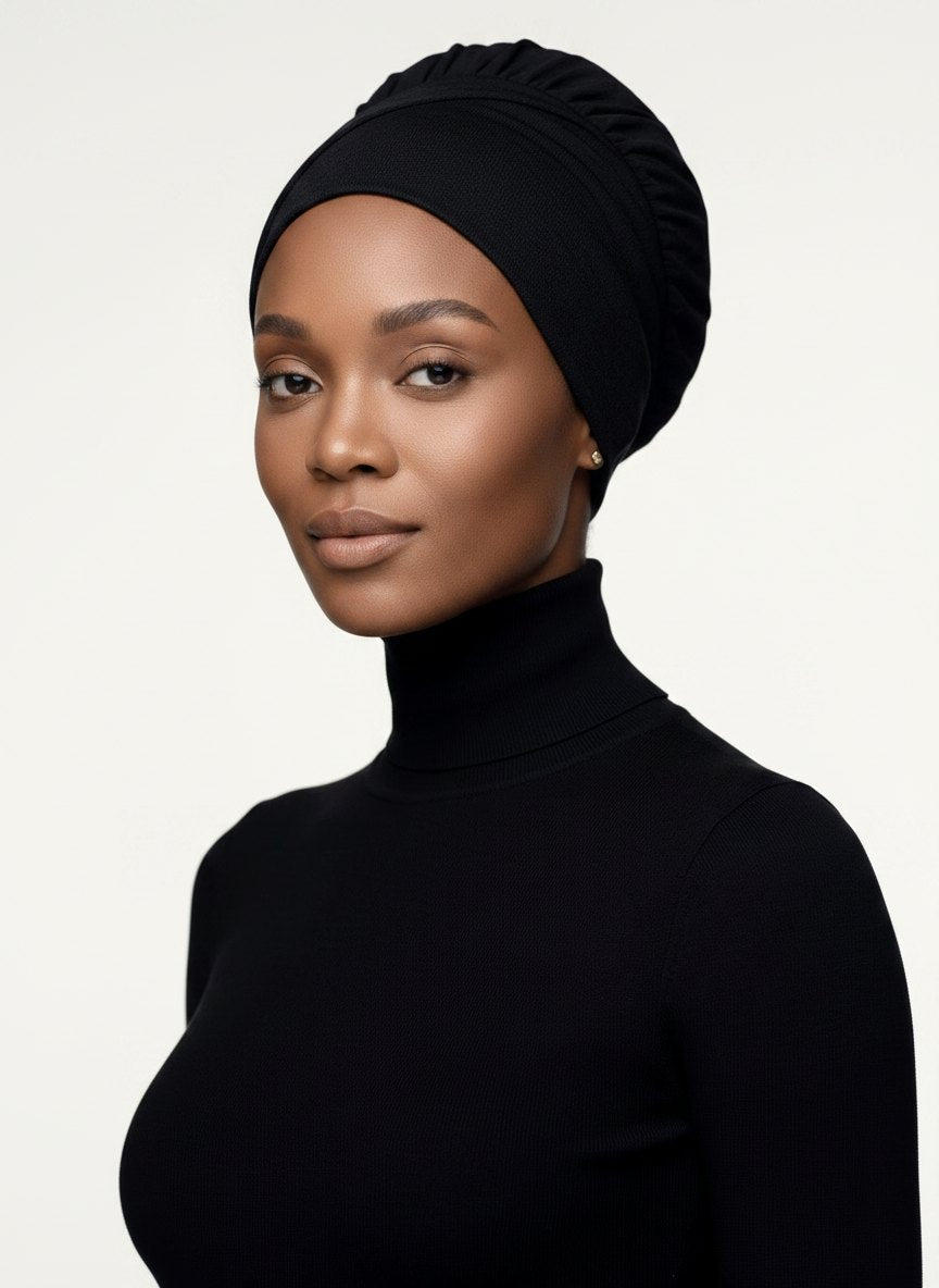 Essential Volumizer · Black