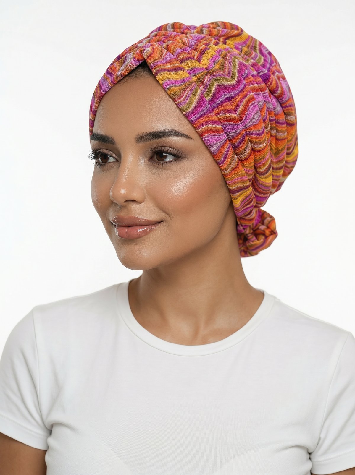 Color Wave Limited Edition Turban