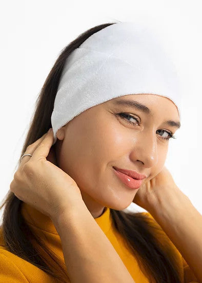 Non-Slip Velvet Headband image 5