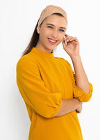 Non-Slip Velvet Headband image 3