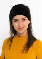 Non-Slip Velvet Headband image 1