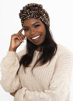 Rose Turban - Pattern image 3