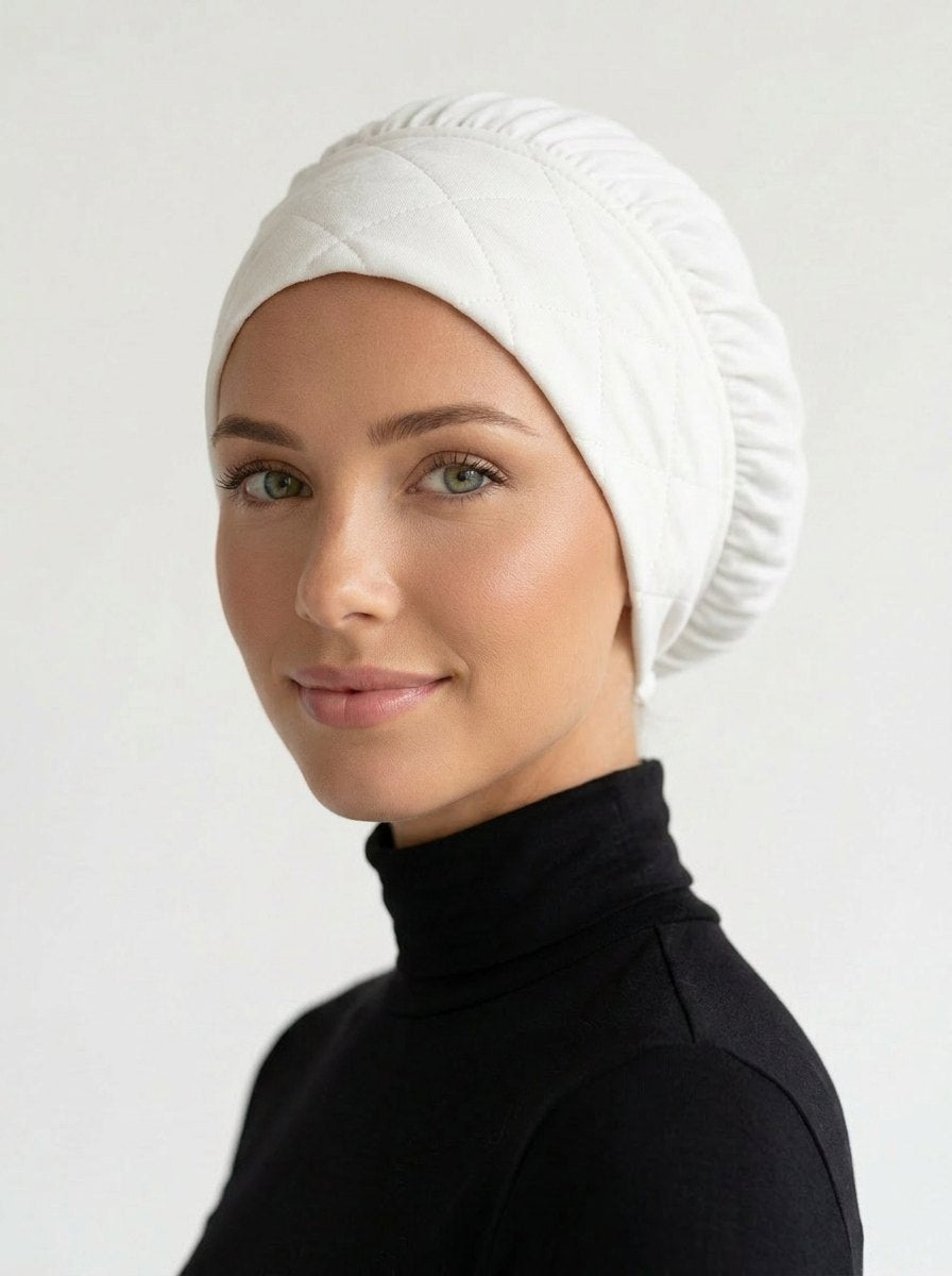 Essential Volumizer · White