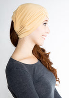 Ruched Side-Swept Bang Tube image 15