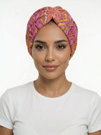 Color Wave Limited Edition Turban