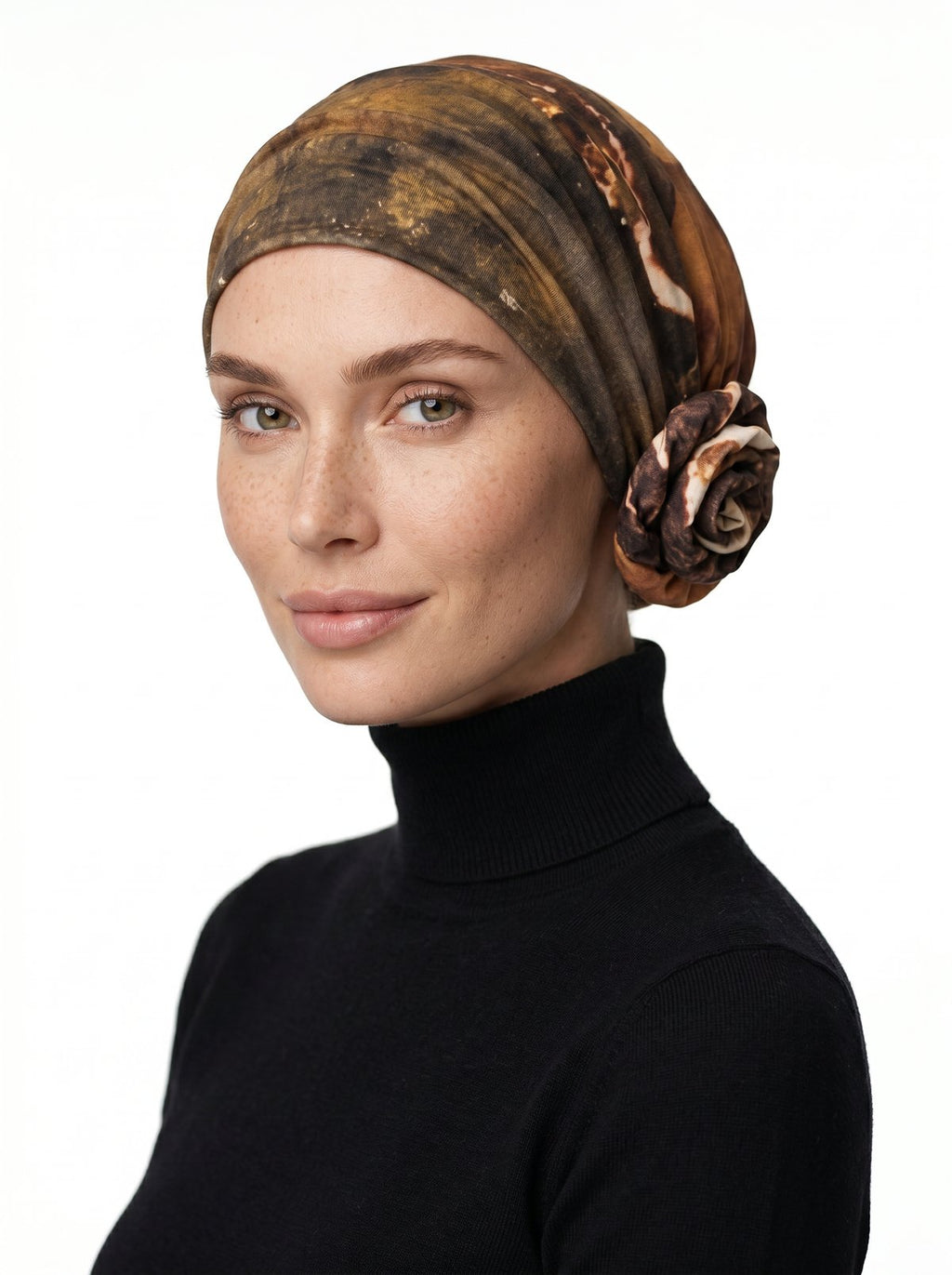 Midnight Desert Classic Multi-Wear Turban