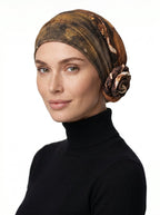 Midnight Desert Classic Multi-Wear Turban
