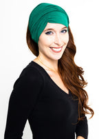 Ruched Side-Swept Bang Tube image 5