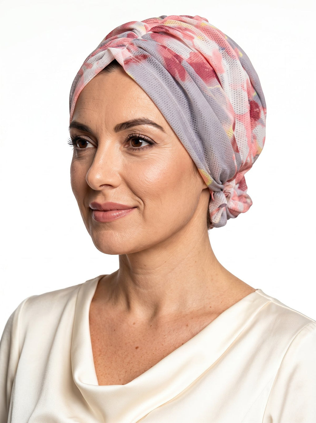 Floral Blossom Limited Edition Turban