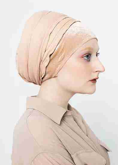 Glam Volumizer - Nude image