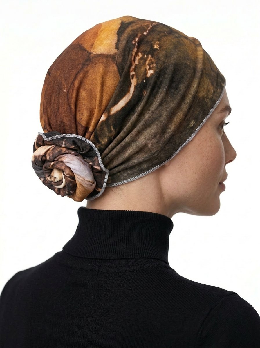 Midnight Desert Classic Multi-Wear Turban