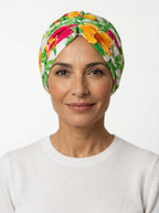 Island Tropical Floral Limited Edition Turban