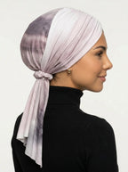Misty Ruched Ruched Multi-Wear Turban