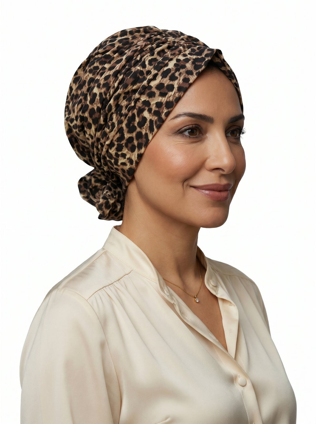 Leopard Limited Edition Turban