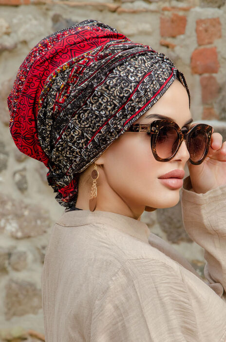 Ethnic Multi-Wear Turban
