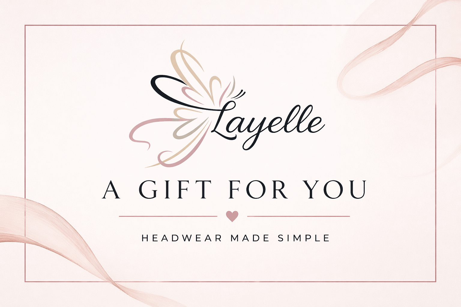 Layelle Digital Gift Card