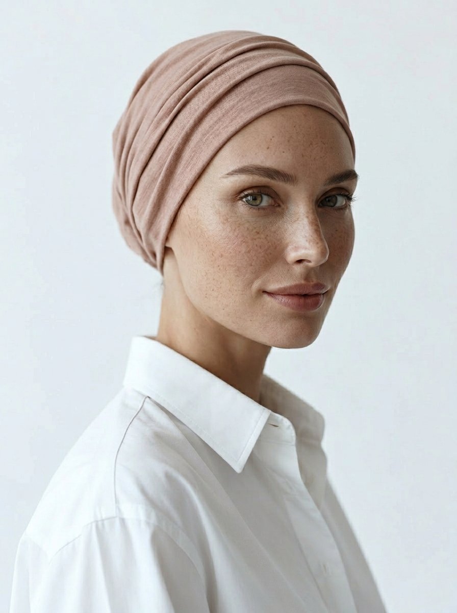 Nude Classic Multi-Wear Turban