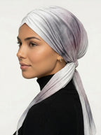 Misty Ruched Ruched Multi-Wear Turban