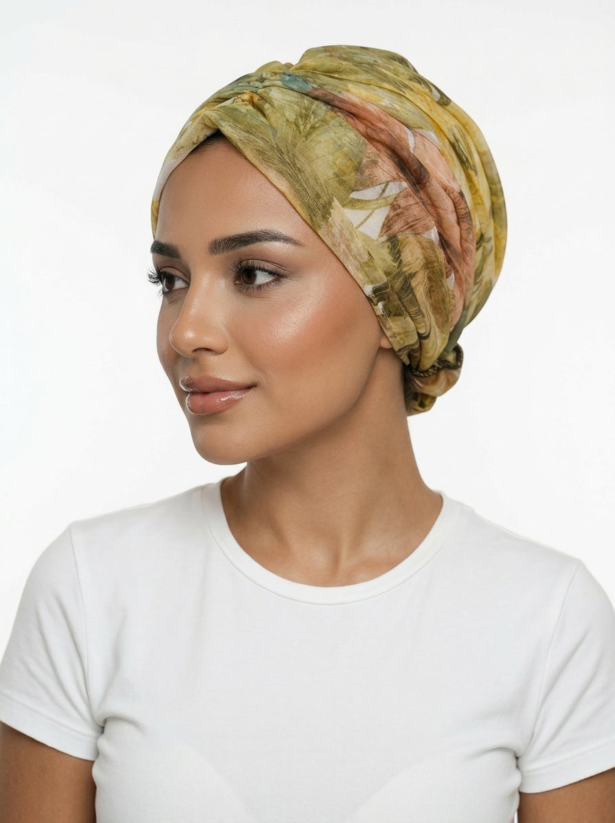 Tropical Limited Edition Turban