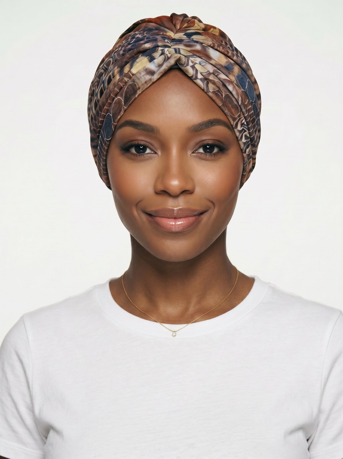 Fall Vibes Limited Edition Turban