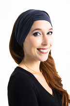 Ruched Side-Swept Bang Tube image 11