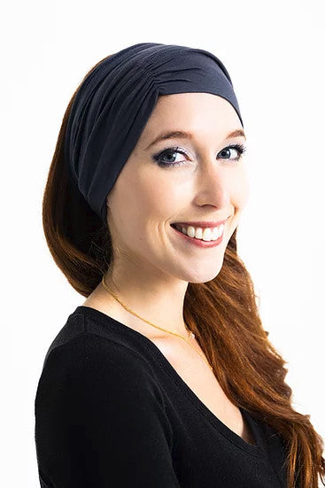 Ruched Side-Swept Bang Tube image 11