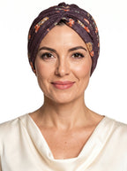 Vintage Blossom Limited Edition Turban