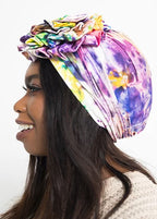 Rose Turban - Pattern image 4