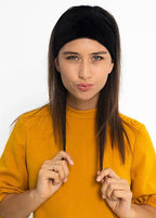 Non-Slip Velvet Headband image 8