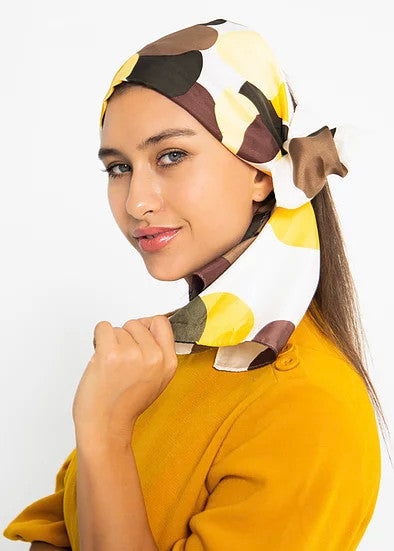 Non-Slip Velvet Headband image 7