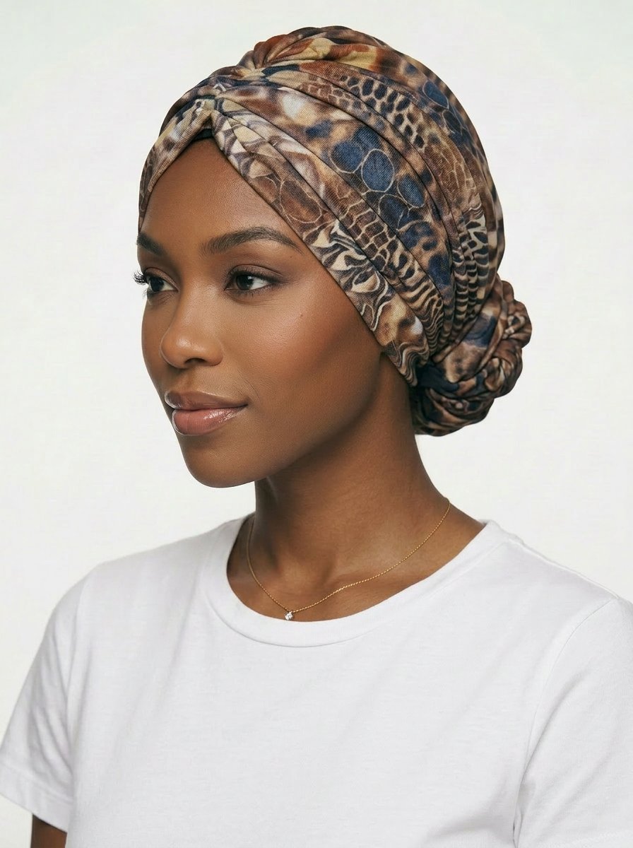 Fall Vibes Limited Edition Turban
