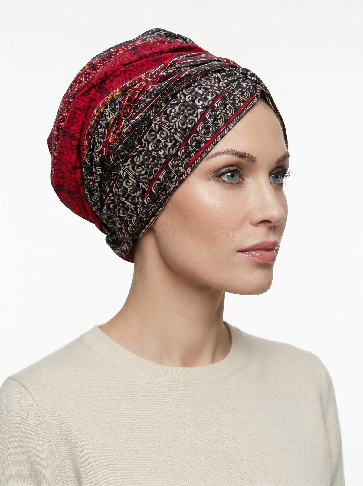 Ethnic Multi-Wear Limited Edition Turban