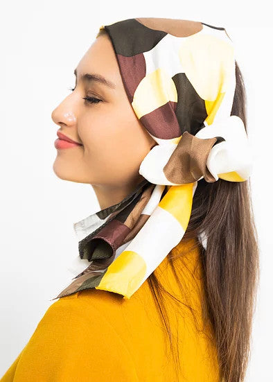 Non-Slip Velvet Headband image 6