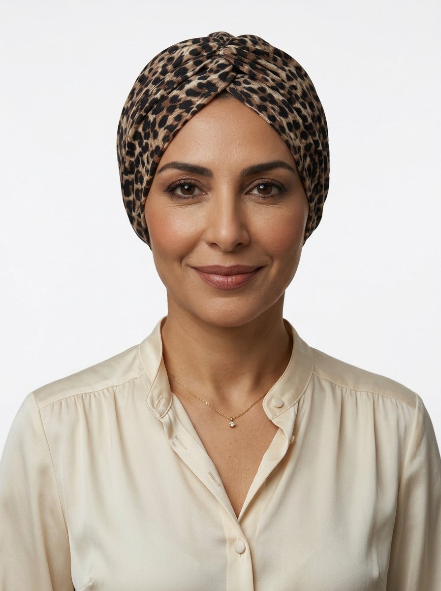 Leopard Limited Edition Turban