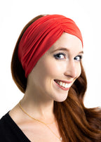 Ruched Side-Swept Bang Tube image 2