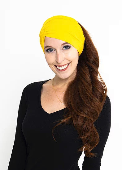 Ruched Side-Swept Bang Tube image 4