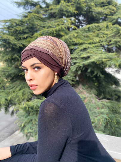 Ruched Side-Swept Bang Tube image 20