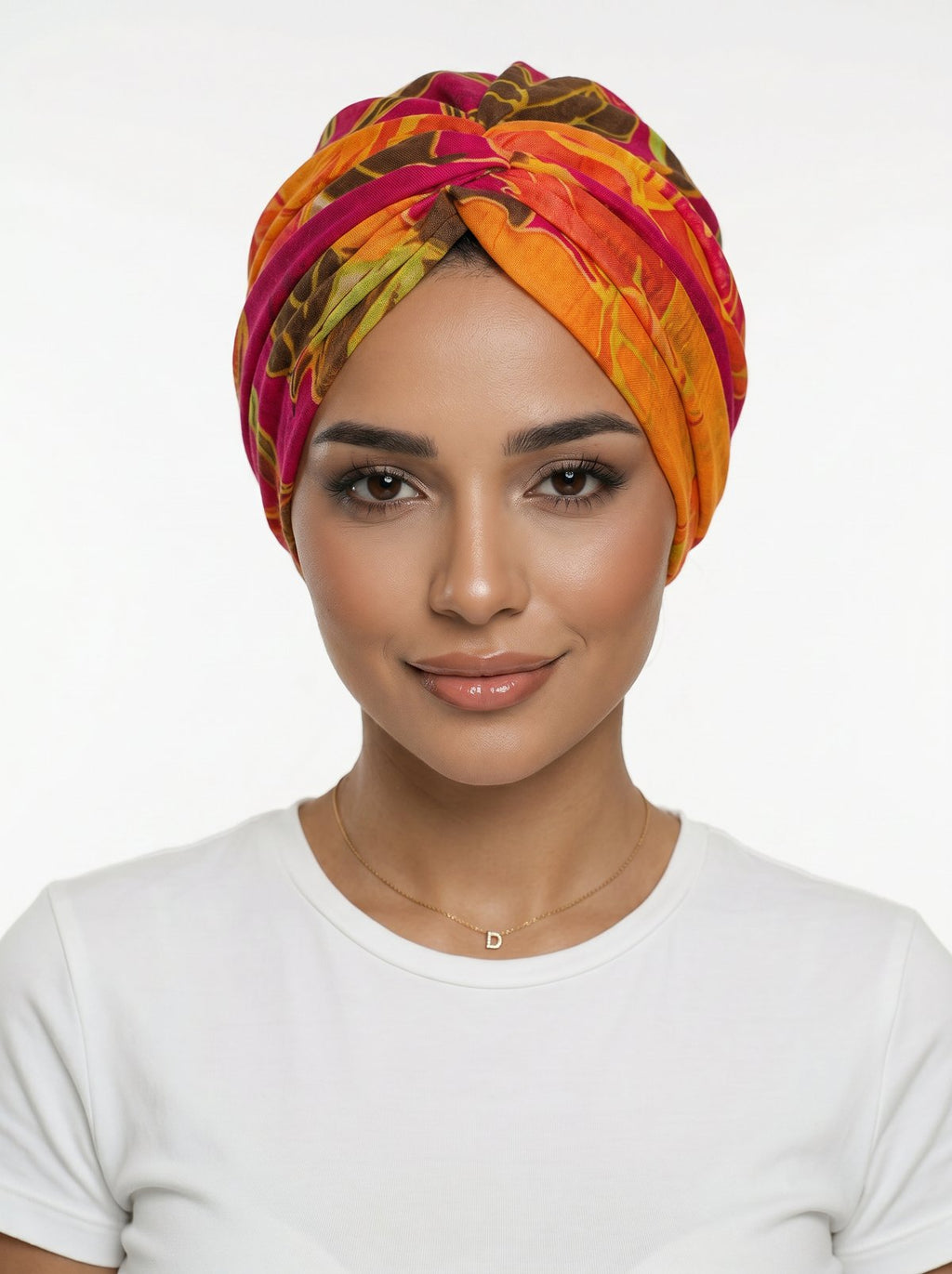 Sunset Breeze Limited Edition Turban