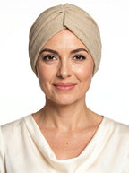 Gold Shimmer Limited Edition Turban