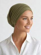 Green Classic Multi-Wear Turban