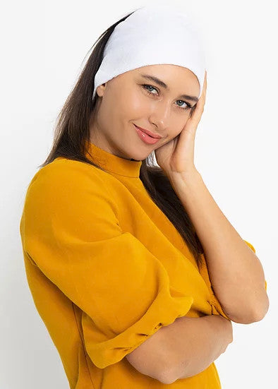 Non-Slip Velvet Headband image 4